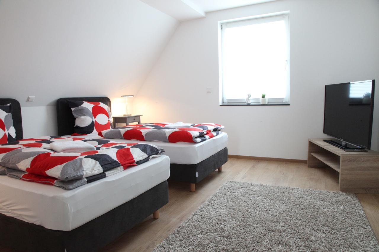 Schwaben Apartment Oberboihingen Εξωτερικό φωτογραφία