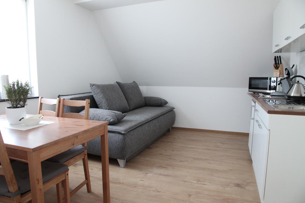 Schwaben Apartment Oberboihingen Εξωτερικό φωτογραφία