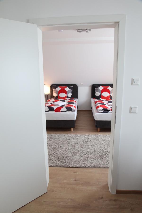 Schwaben Apartment Oberboihingen Εξωτερικό φωτογραφία