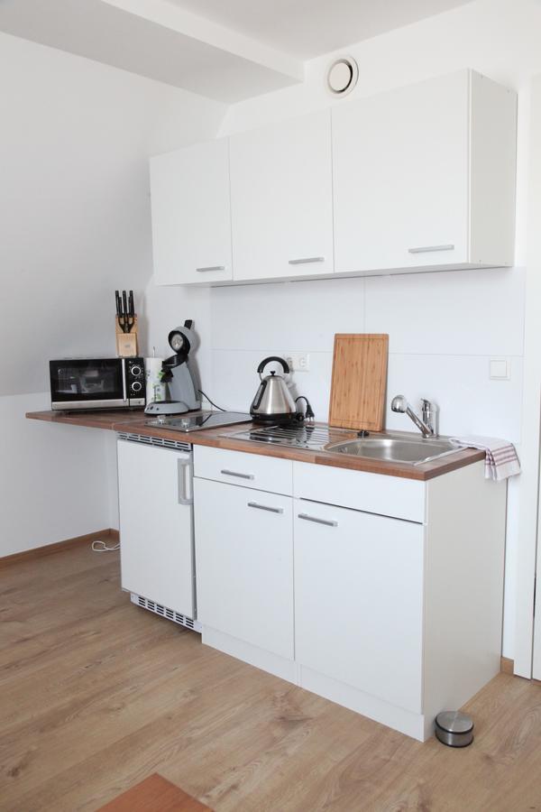 Schwaben Apartment Oberboihingen Εξωτερικό φωτογραφία