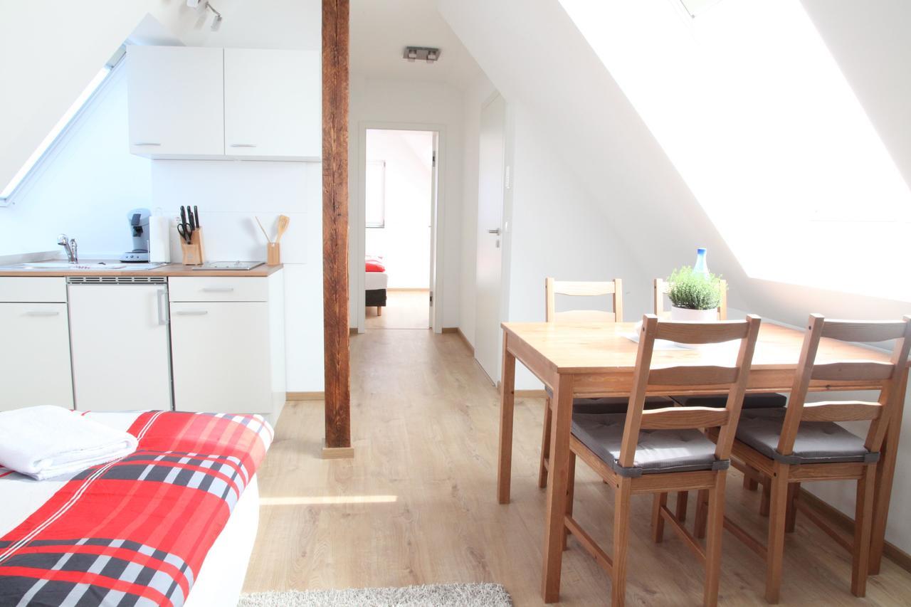 Schwaben Apartment Oberboihingen Εξωτερικό φωτογραφία