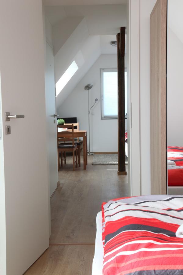 Schwaben Apartment Oberboihingen Εξωτερικό φωτογραφία