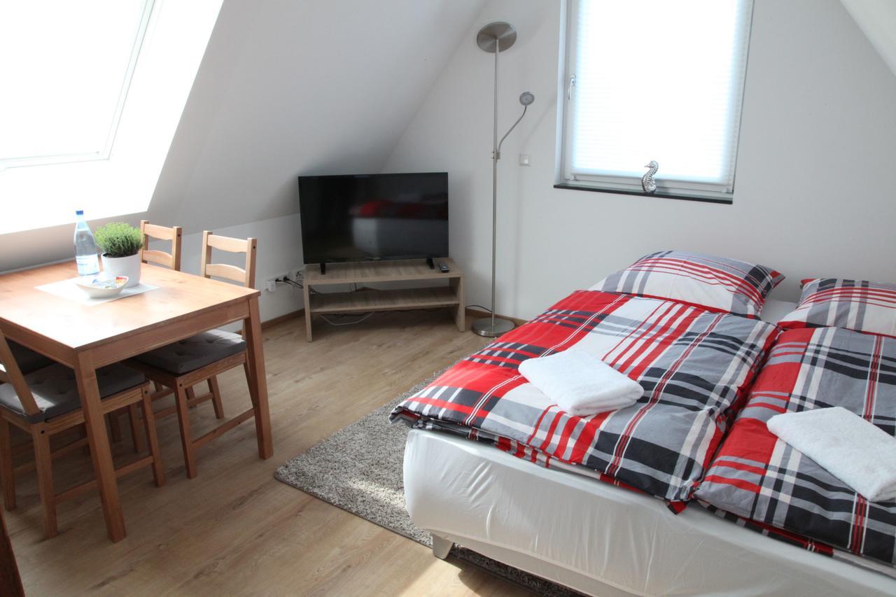 Schwaben Apartment Oberboihingen Εξωτερικό φωτογραφία