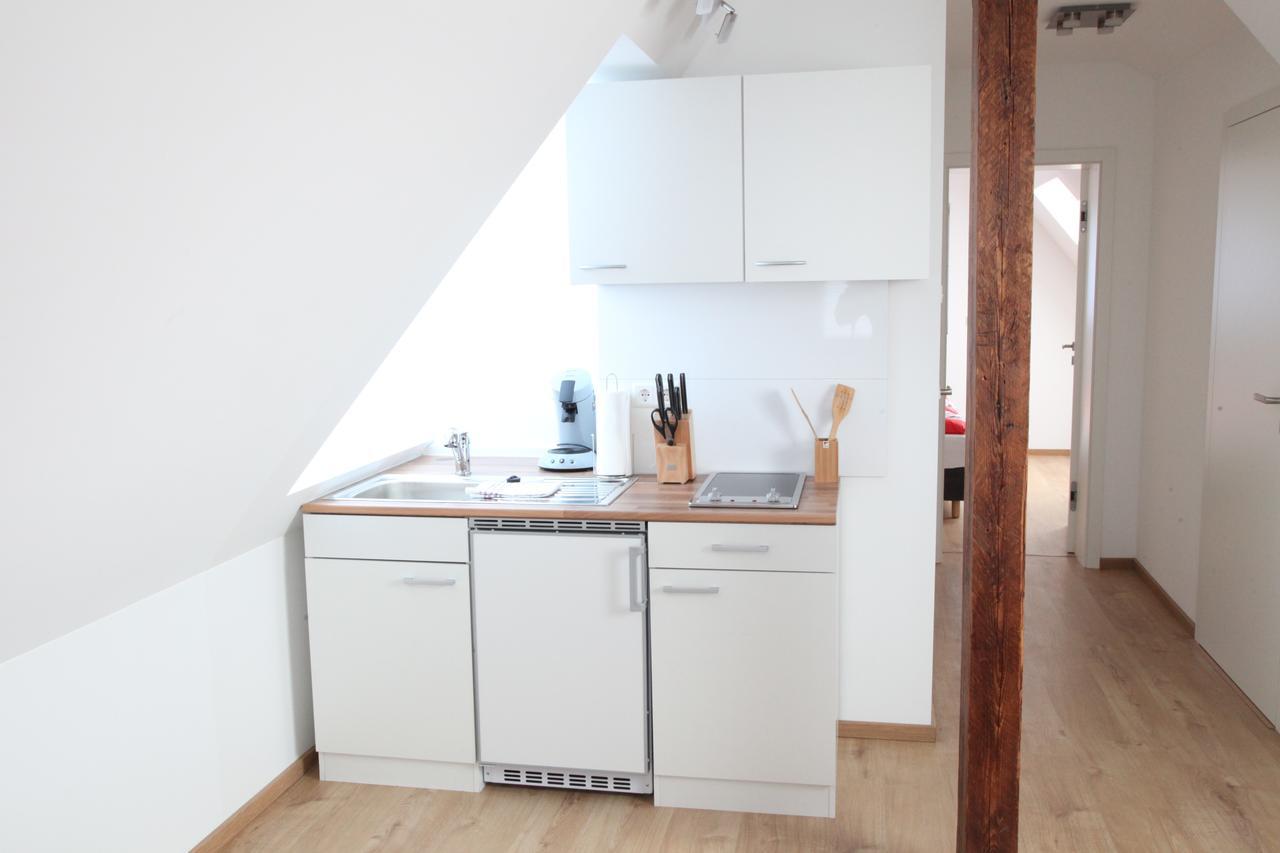 Schwaben Apartment Oberboihingen Εξωτερικό φωτογραφία
