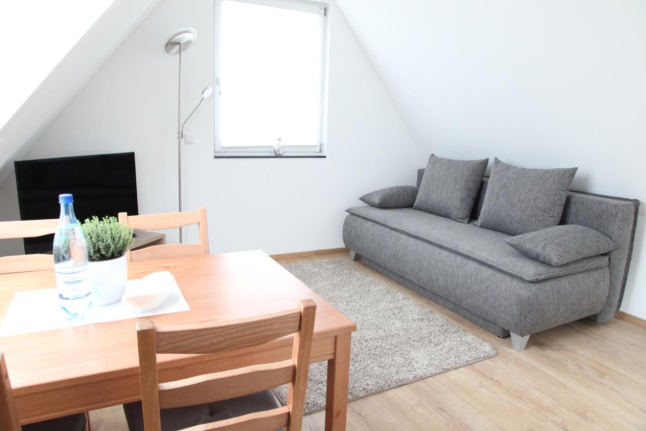 Schwaben Apartment Oberboihingen Εξωτερικό φωτογραφία