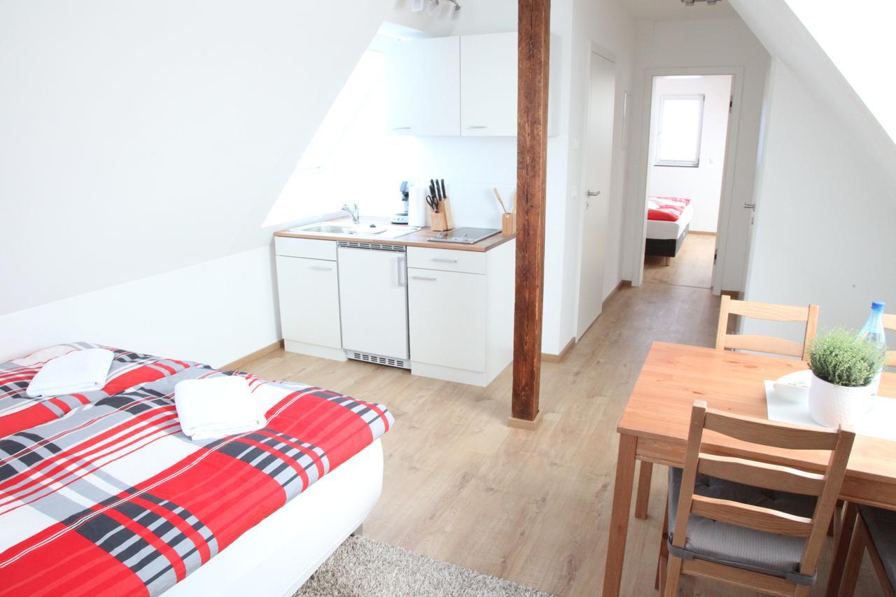 Schwaben Apartment Oberboihingen Εξωτερικό φωτογραφία