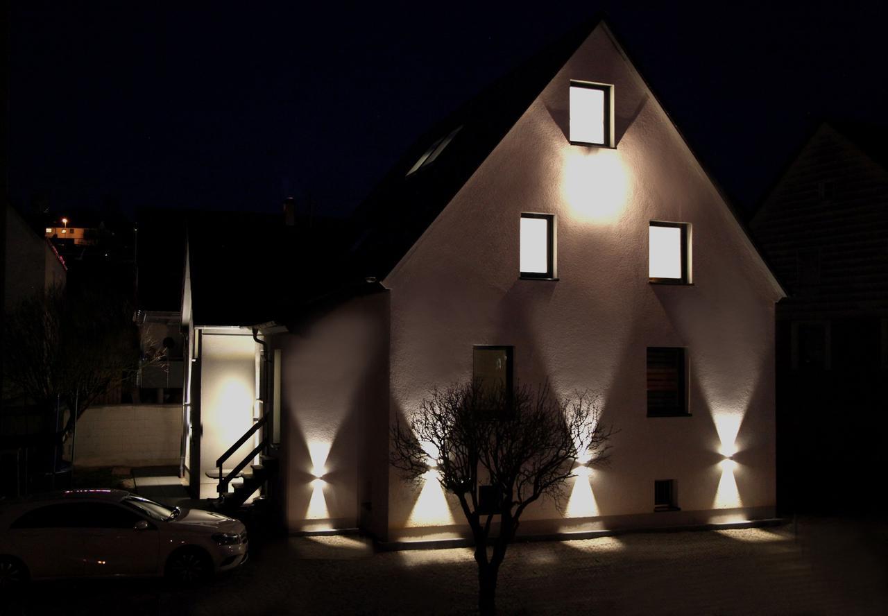 Schwaben Apartment Oberboihingen Εξωτερικό φωτογραφία