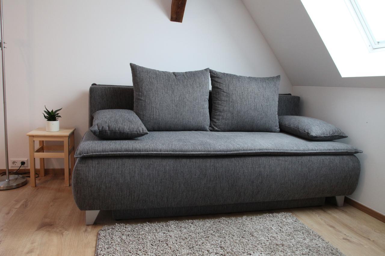 Schwaben Apartment Oberboihingen Εξωτερικό φωτογραφία