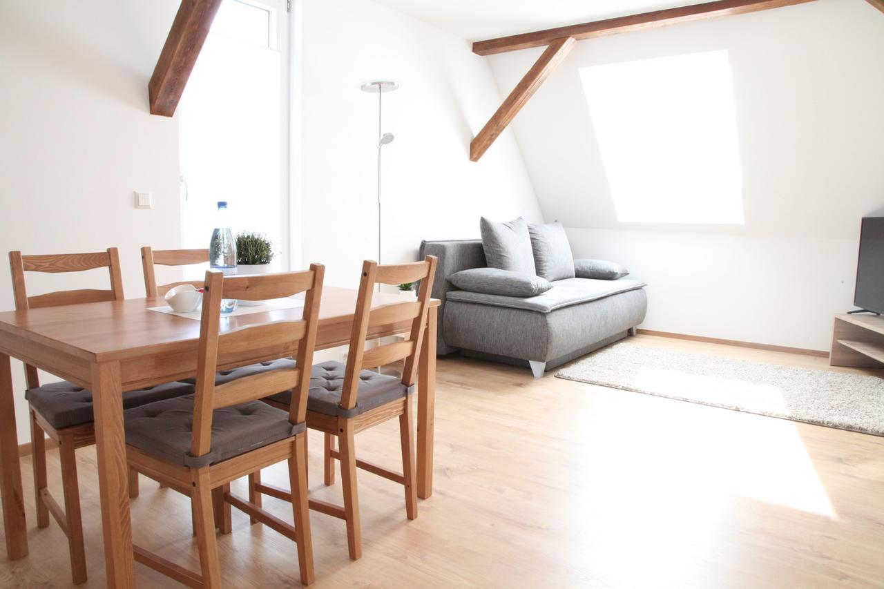 Schwaben Apartment Oberboihingen Εξωτερικό φωτογραφία