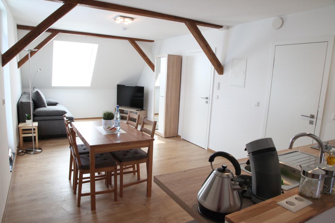 Schwaben Apartment Oberboihingen Εξωτερικό φωτογραφία