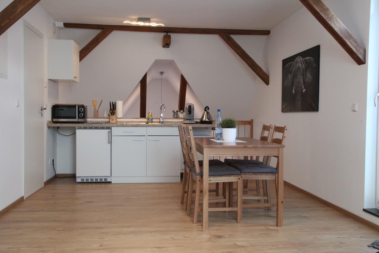 Schwaben Apartment Oberboihingen Εξωτερικό φωτογραφία