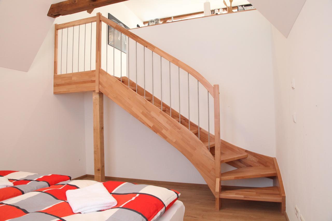 Schwaben Apartment Oberboihingen Εξωτερικό φωτογραφία