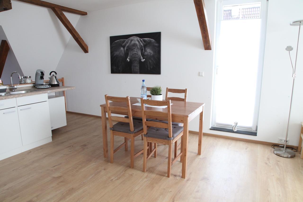 Schwaben Apartment Oberboihingen Εξωτερικό φωτογραφία