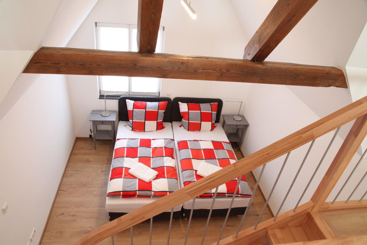 Schwaben Apartment Oberboihingen Εξωτερικό φωτογραφία