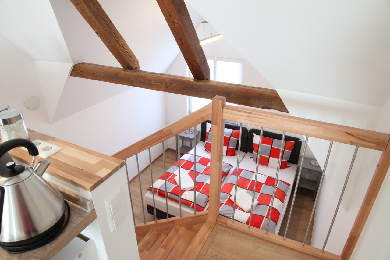 Schwaben Apartment Oberboihingen Εξωτερικό φωτογραφία