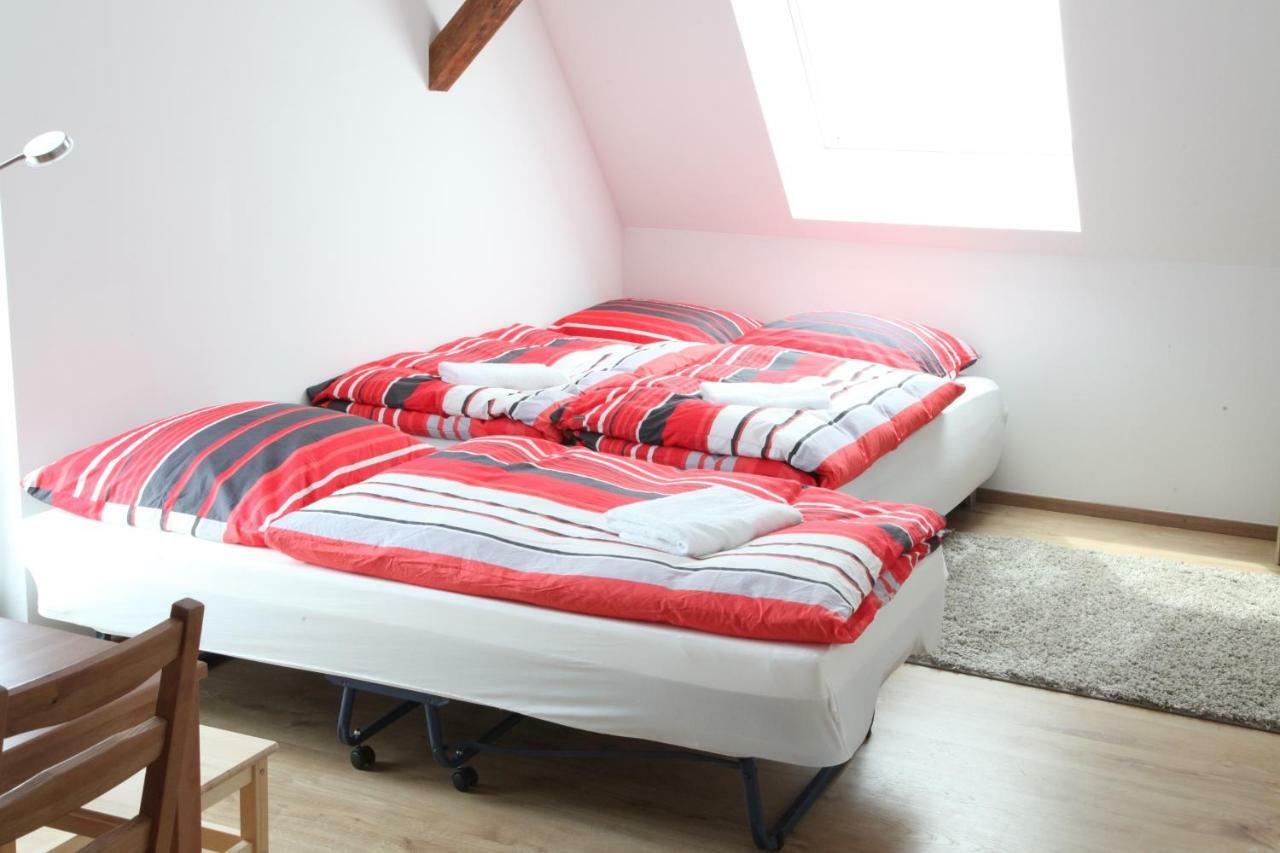 Schwaben Apartment Oberboihingen Εξωτερικό φωτογραφία